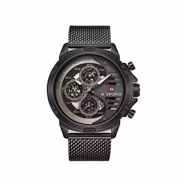 ساعت مچی مردانه نیوی فورس NAVIFORCE-NF9110