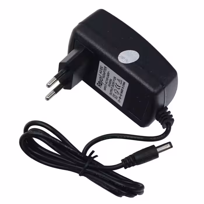 آداپتور 9 ولت 2 آمپر رویال مدل 1004677 | کالا مکس
