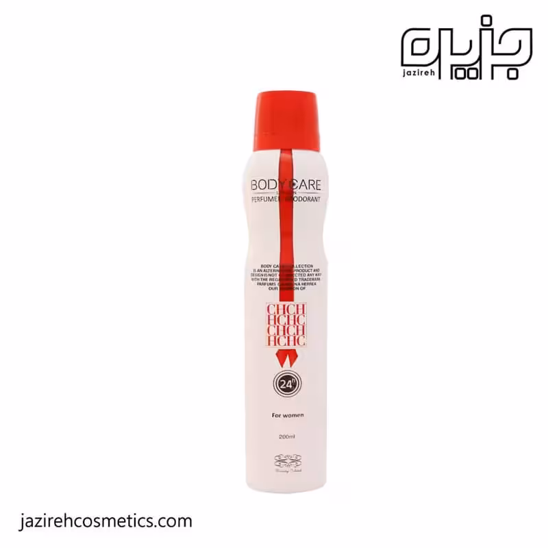 اسپري بادي كر CH زنانه