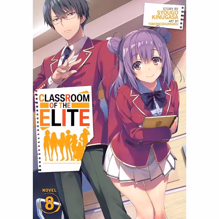 Classroom of the Elite V08