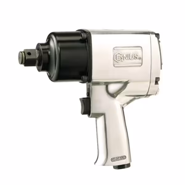 بکس بادی تفنگی درایو 1 اینچ مدل 801200 برند جنیوس GENIUS