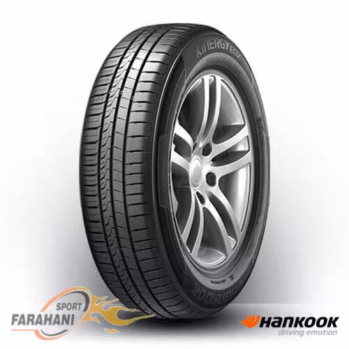 لاستیک هانکوک سایز 195/65R15 مدل Kinergy Eco2 (K435)