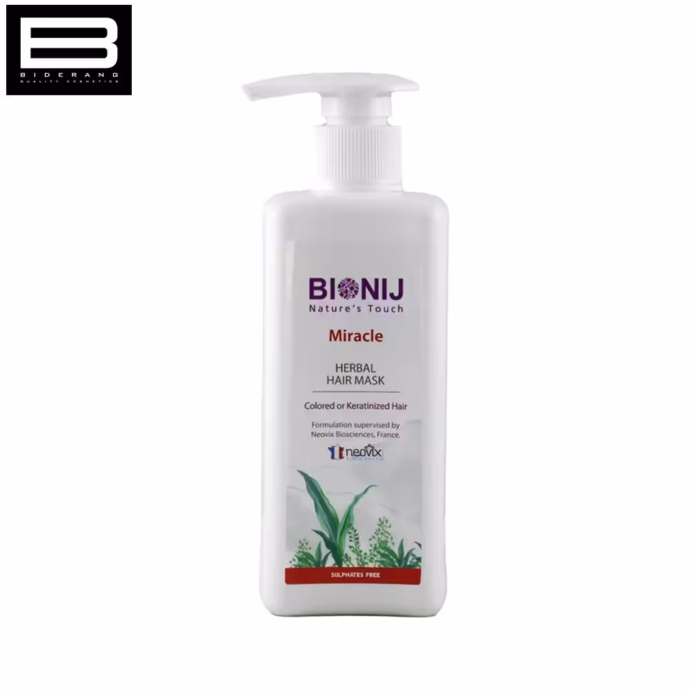 ماسک مو بیونیج مدل میراکل حجم 300ml