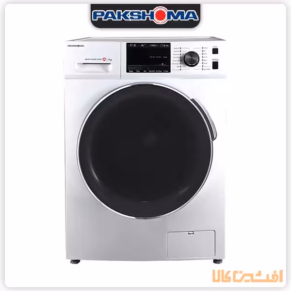 ماشین لباسشویی پاکشوما مدل BWF-40704 ظرفیت 7 کیلوگرم
