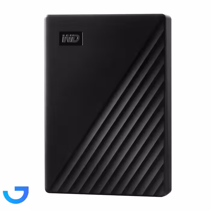 جزئیات ، قیمت و خرید هارد اکسترنال وسترن دیجیتال مدل My Passport ظرفیت 6 ترابایت | فروشگاه آریا