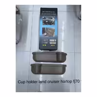 جا لیوانی خودرو لندکروزر cup holder land cruiser fj70