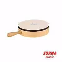 طبلک دستی نینو مدل Nino32 سایز 10 اینچ
