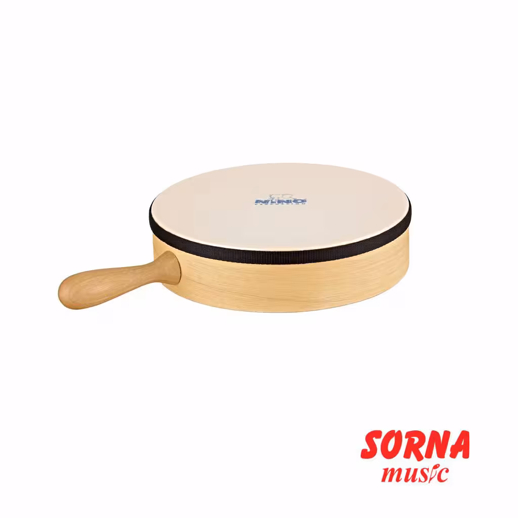 طبلک دستی نینو مدل Nino32 سایز 10 اینچ