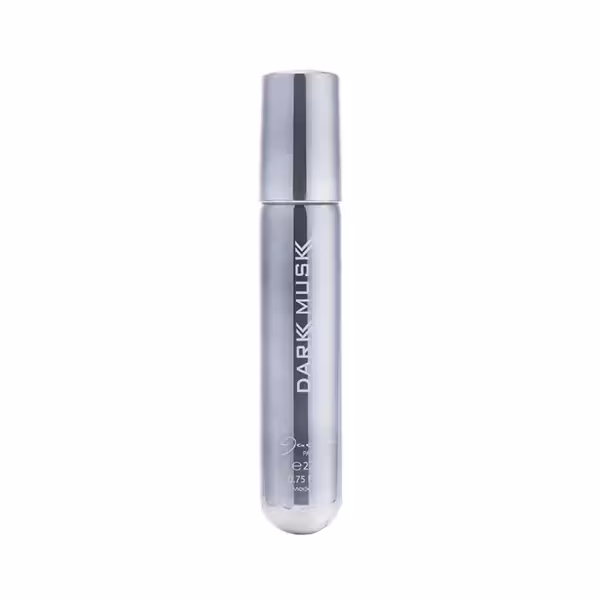 عطر جیبی مردانه دارک ماسک ژک ساف