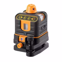 تراز لیزری چرخشی مدل LS-504 لای سای