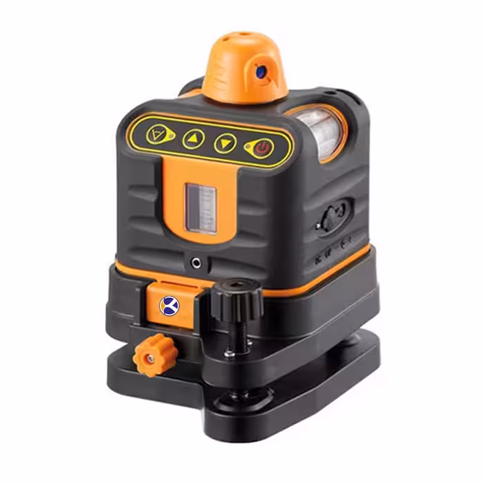 تراز لیزری چرخشی مدل LS-504 لای سای