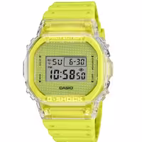 ساعت مچی کاسیو جی شاک DW-5600GL-9D