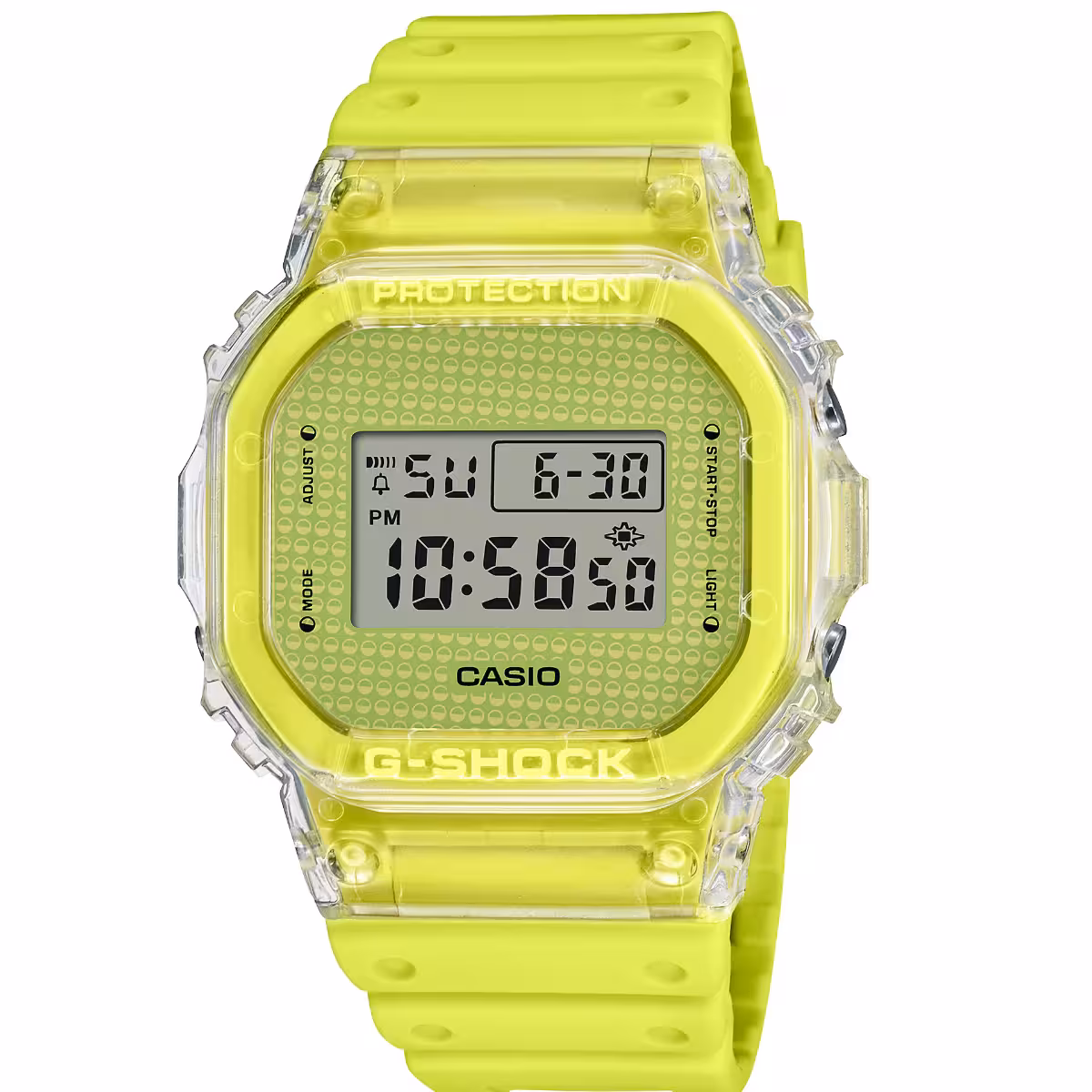 ساعت مچی کاسیو جی شاک DW-5600GL-9D