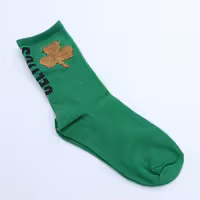 جوراب ساقدار کش انگلیسی طرح دار  20298 کد 33