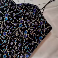 تاپ سوزندوزی پوراندخت
