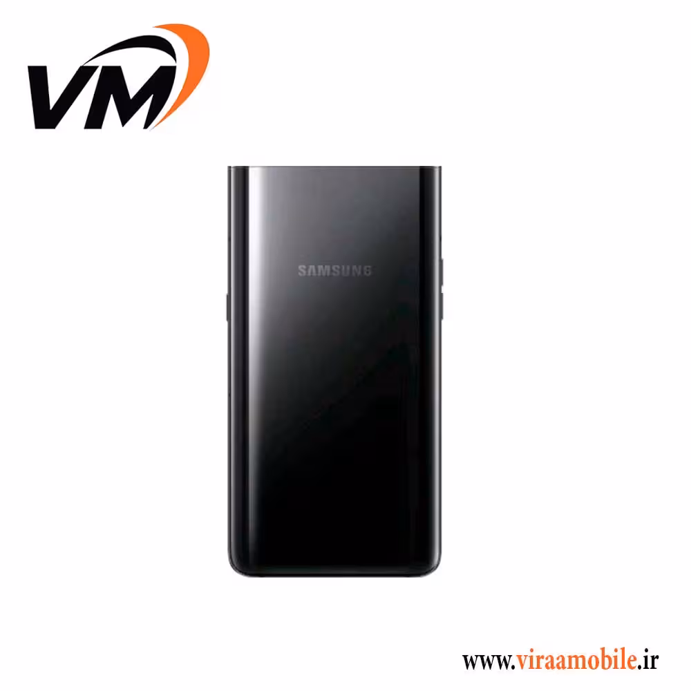 درب پشت اصلی سامسونگ Galaxy A80