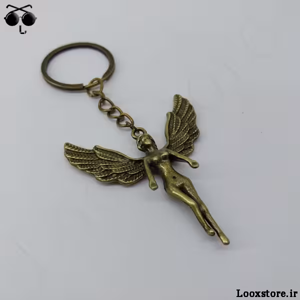 جاکلیدی فرشته بالدار فوق العاده جذاب