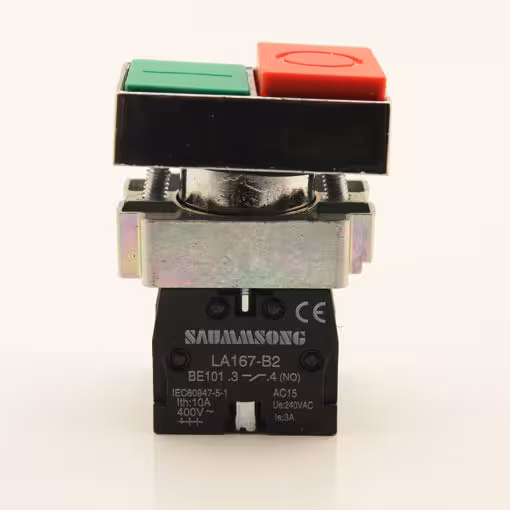 شاسی دوبل قدیم ساده مدل XB2-BL8425