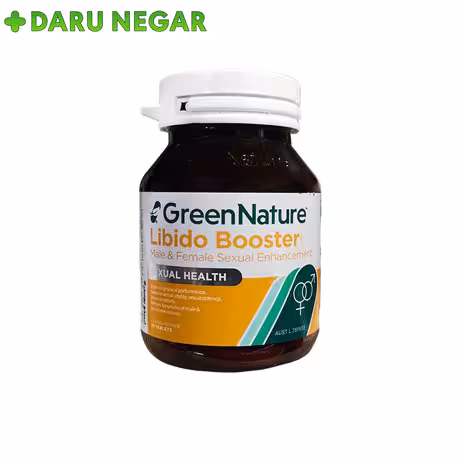 لیبیدو بوستر گرین نیچر