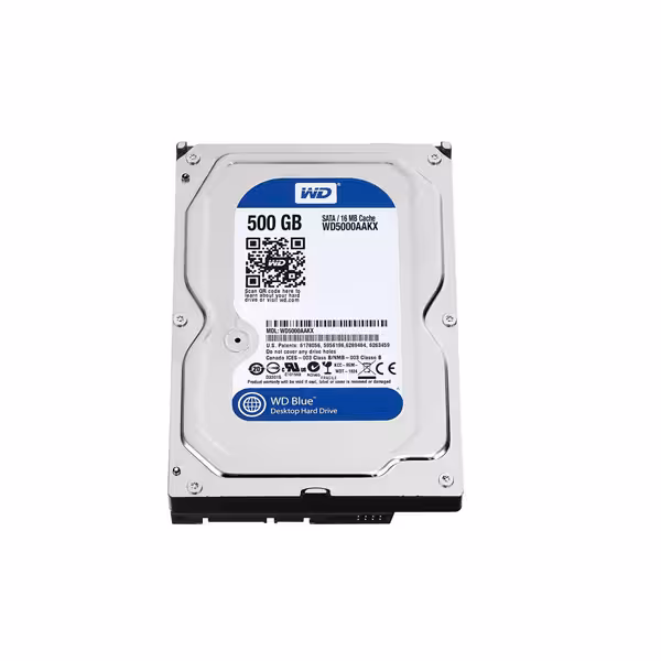 هارد اینترنال وسترن دیجیتال Western Digital Blue 500GB