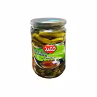 خیارشور ویژه حمید 660 گرمی