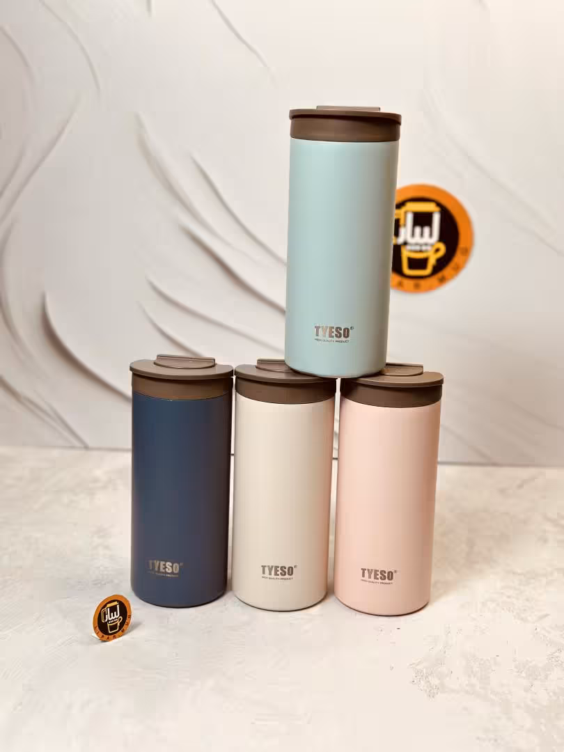 فلاسك 350 ميل برند TYESO كد 7428