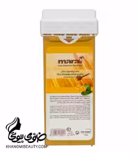 موم وکس خشابی عسل مارال