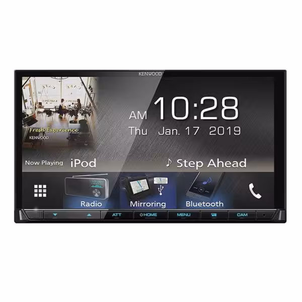پخش کنوود dmx7019bt