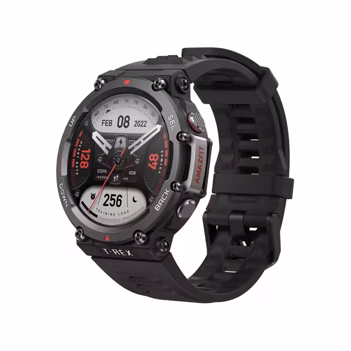 ساعت هوشمند شیائومی امیزفیت Xiaomi AmazFit T-Rex 2