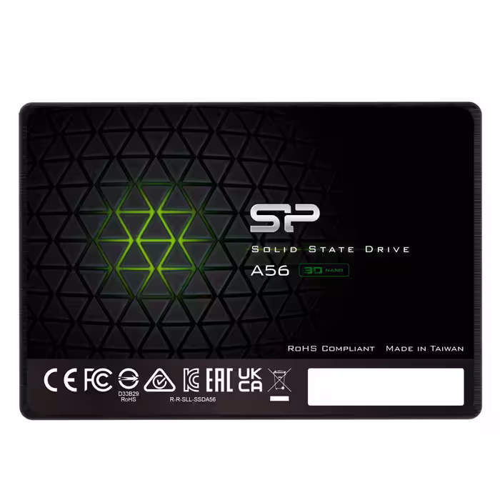 هارد اس اس دی اینترنال SATA3.0 سیلیکون پاور مدل Ace A56 ظرفیت 1 ترابایت