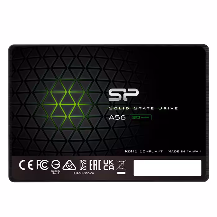 هارد اس اس دی اینترنال SATA3.0 سیلیکون پاور مدل Ace A56 ظرفیت 1 ترابایت