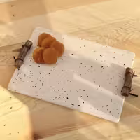 تخته سرو سرویس کران سفید