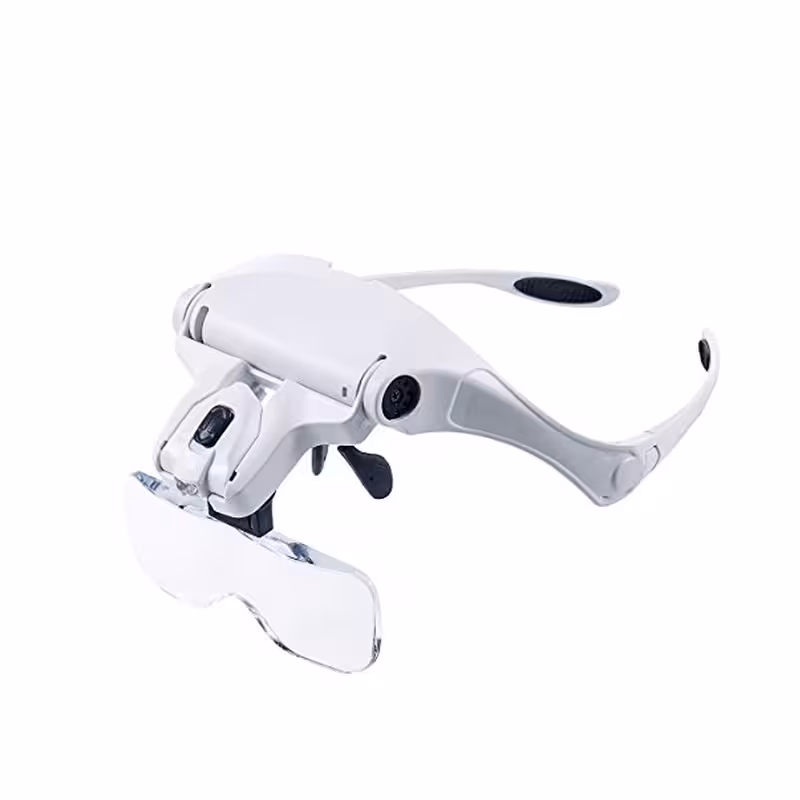 ذره بین عینکی برند تگ مدل 1002 | چاوه