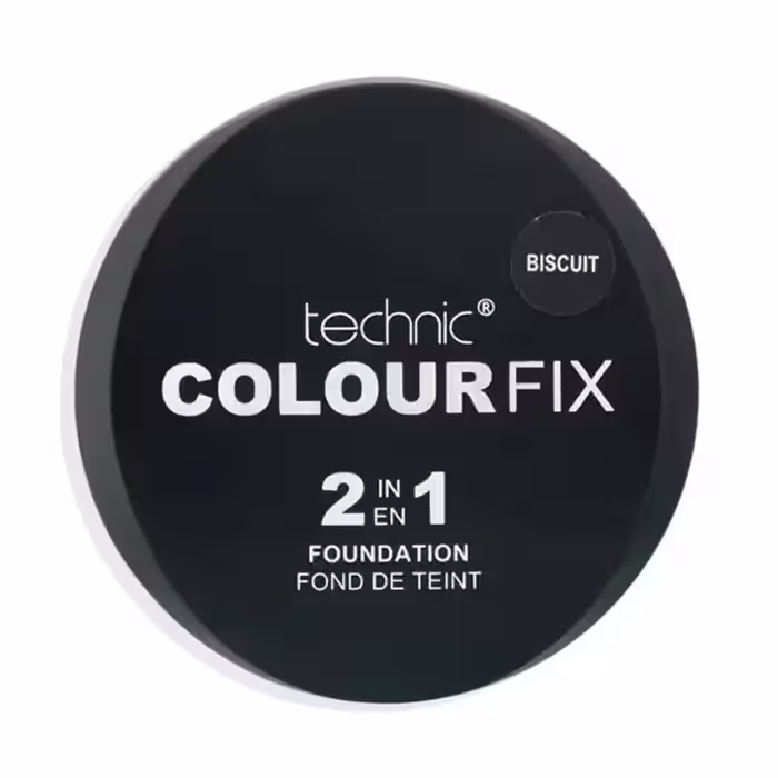کرم پودر و پنکک تکنیک