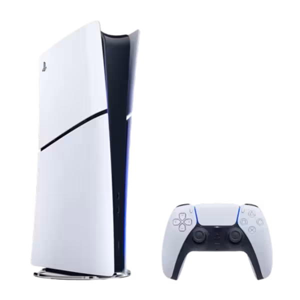 کنسول بازی سونی مدل Playstation 5 Slim 2016 دیجیتال حافظه یک ترابایت (ریجن اروپا) با گارانتی شرکتی