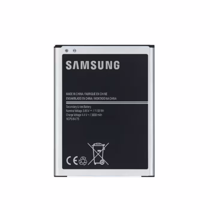 باتری اصلی سامسونگ GALAXY J7 2015 مدل EB-BJ700CBE ظرفیت 3000 میلی‌آمپر ساعت