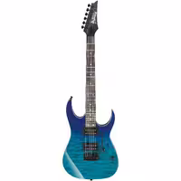 گیتار الکتریک Ibanez GRG120QASP BGD