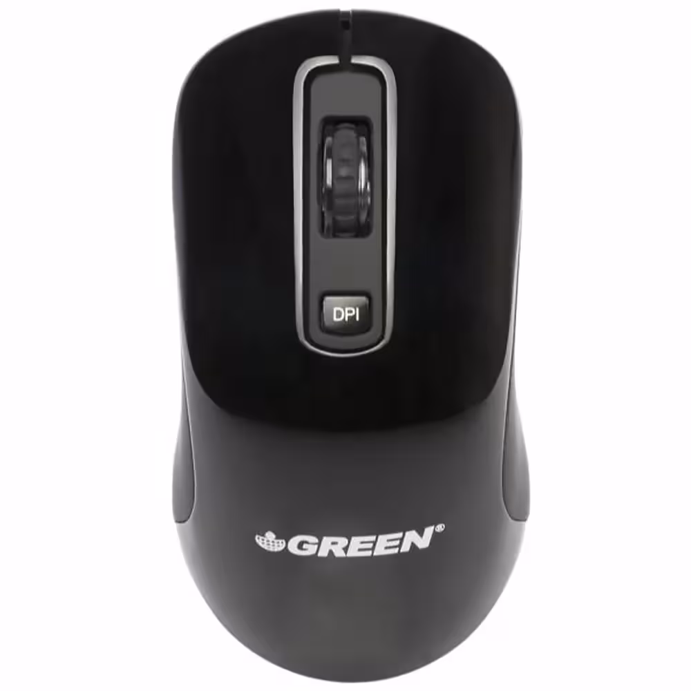 قیمت ماوس بی‌سیم گرین مدل GM403W