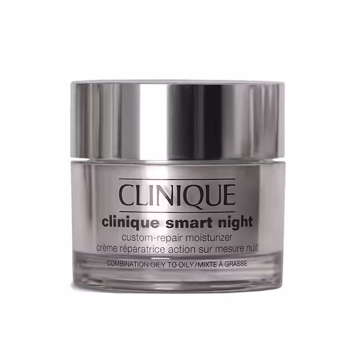 کرم شب اسمارت پوست مختلط تا چرب کلینیک Clinique