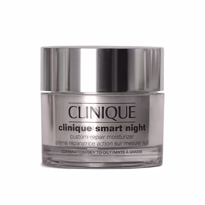 کرم شب اسمارت پوست مختلط تا چرب کلینیک Clinique