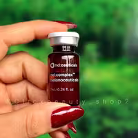 کوکتل ضد ملاسما و لک ام دی 7 میلی لیتر – MD melanoceuticals