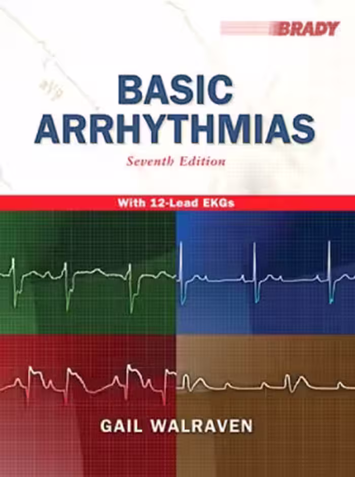 خرید و دانلود نسخه کامل کتاب Basic Arrhythmias