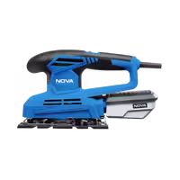 سنباده لرزان 260 وات – 90×187 میلیمتر نووا 5382