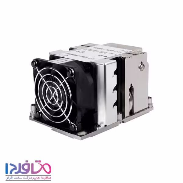 فن خنک کننده پردازنده سیلوراستون مدل XE02-3647N