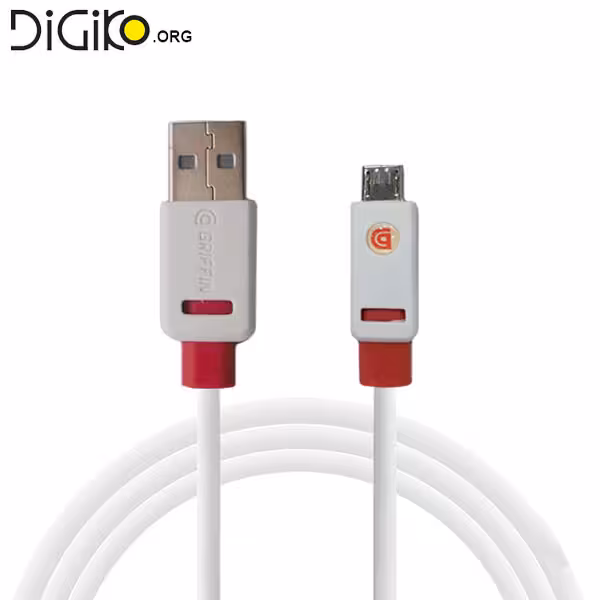 کابل میکرو USB گریفین 2 متری
