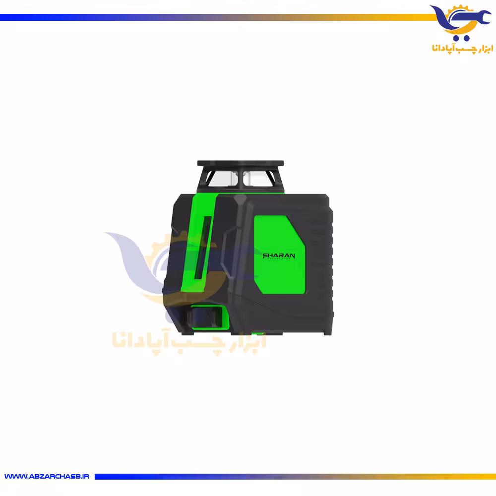 تراز لیزری شاران نور سبز SHL 08-G5