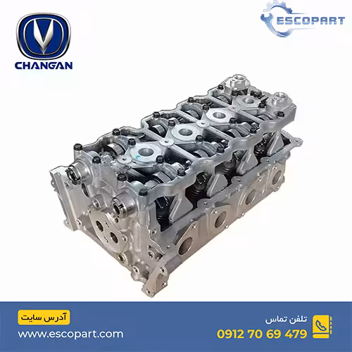 سرسیلندر چانگان ایدو Eado