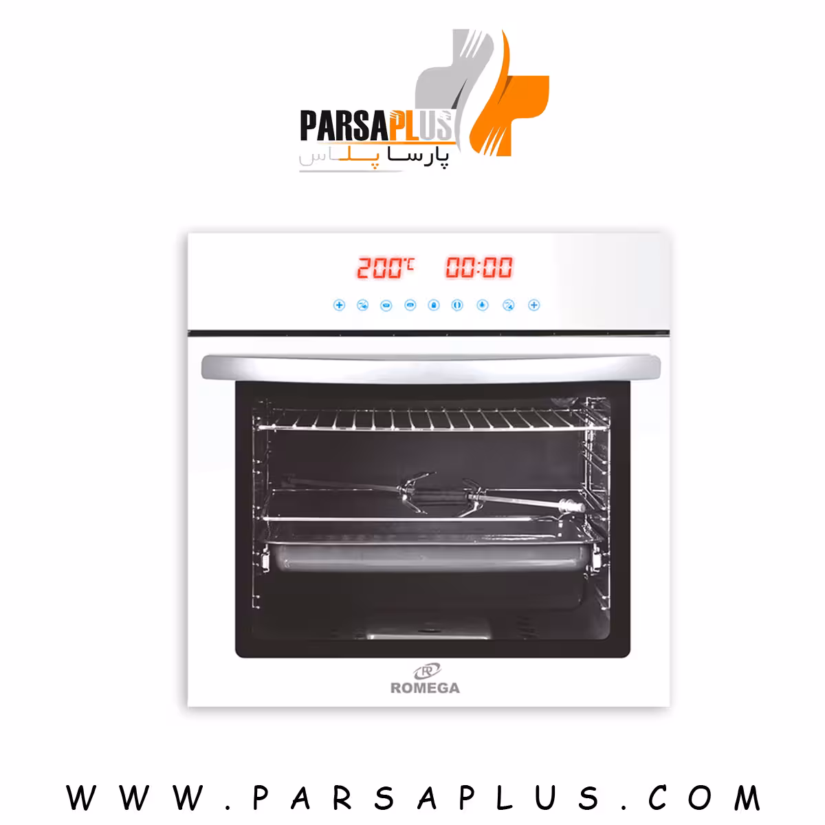 فر توکار رمگا مدل 3002W