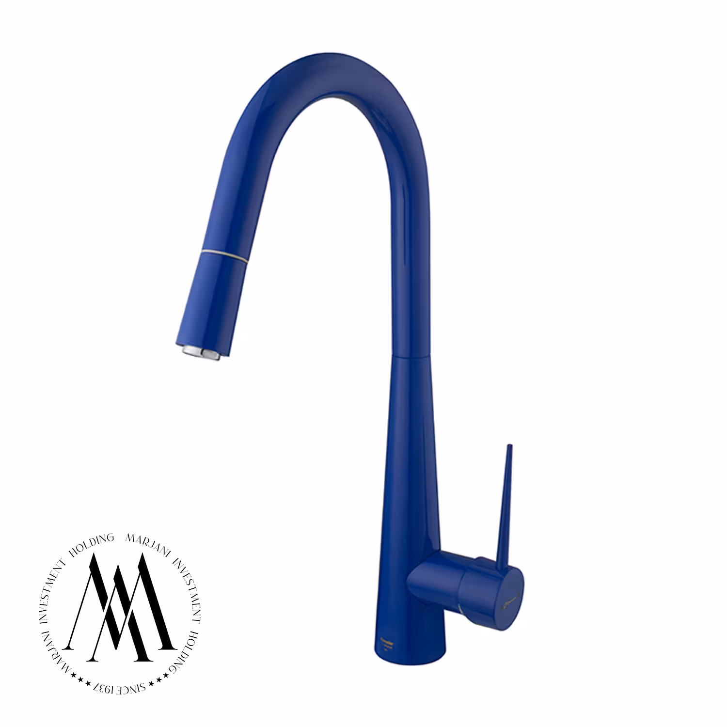 شیر ظرفشویی شودر مدل ایتن (آبی)