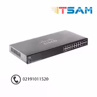 سوئیچ سیسکو مدل SG350-20